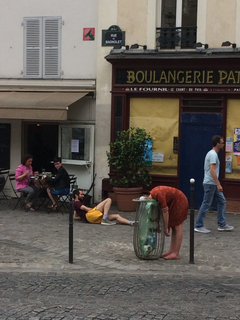 Festival Et20l’ete rue Saint Blaise